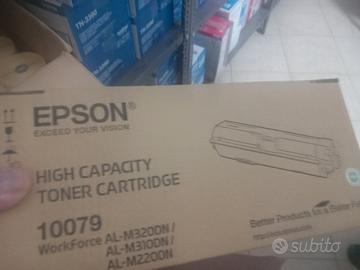 Toner originale Epson C13S110079 per WorKforce
