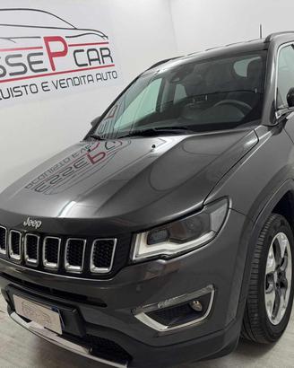JEEP Compass 2.0 Multijet II 4WD Limited