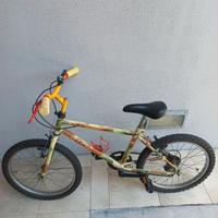 Bicicletta Atala raggio 20"