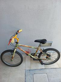 Bicicletta Atala raggio 20"