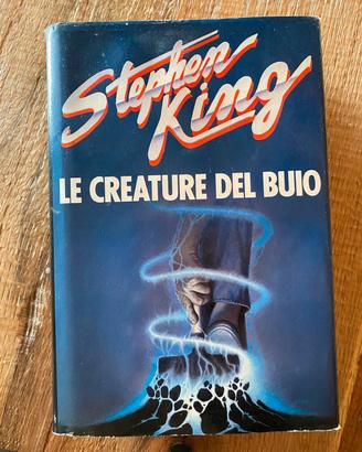 Stephen King - Le creature del buio - 1 ed. CDE
