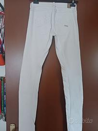 Jeans bianchi donna marca Guess tg.38