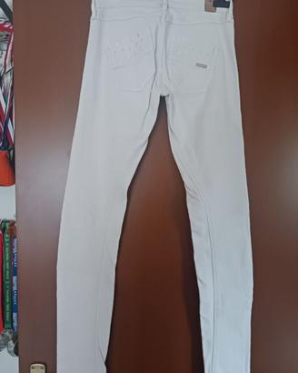 Jeans bianchi donna marca Guess tg.38