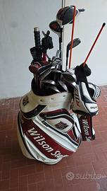 set ferri golf tour Wilson