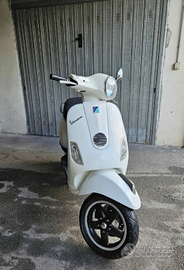 Vespa LX50 4T 4V