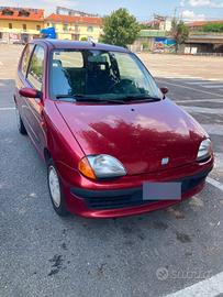 Fiat 600 (2000) - Agile, veloce e compatta