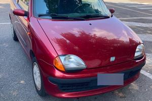 Fiat 600 (2000) - Agile, veloce e compatta