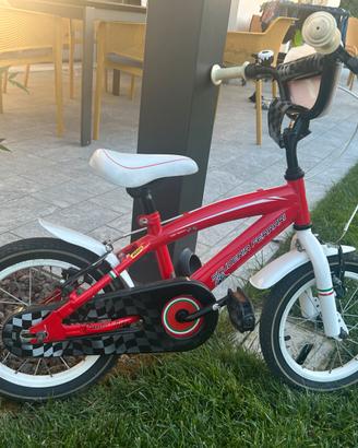 Bicicletta bambino