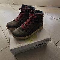 Stivaletti bambino Primigi in Gorotex nr. 34