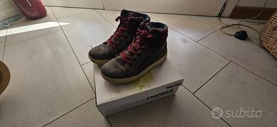 Stivaletti bambino Primigi in Gorotex nr. 34