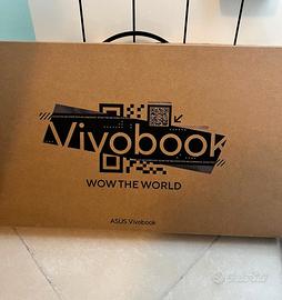 Pc portatile asus book vivo f1504zA-N J906w Nuovo