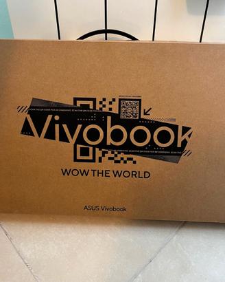 Pc portatile asus book vivo f1504zA-N J906w Nuovo