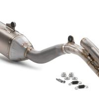 Akrapovic "Racing Line" per 350 EXC-F 2017/2019