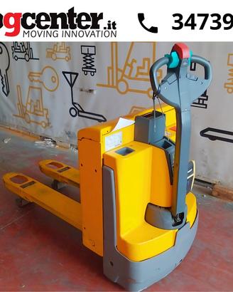 Transpallet elettrico EJE116