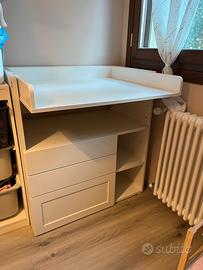 Fasciatoio Smastad ikea