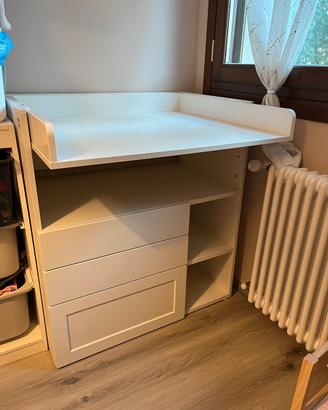 Fasciatoio Smastad ikea