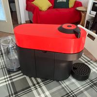 Nespresso Vertuo Pop De’Longhi (spicy red)