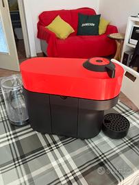 Nespresso Vertuo Pop De’Longhi (spicy red)