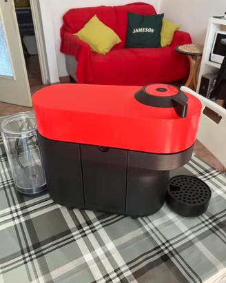 Nespresso Vertuo Pop De’Longhi (spicy red)