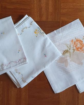 Fazzoletti donna in cotone n°8