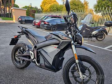Zero Motorcycles DSR - 2017