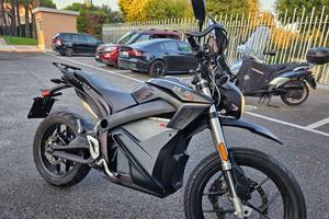 Zero Motorcycles DSR - 2017