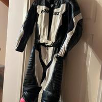 Tuta da moto lady dainese