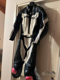 Tuta da moto lady dainese