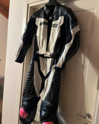Tuta da moto lady dainese