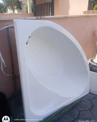 vasca da bagno