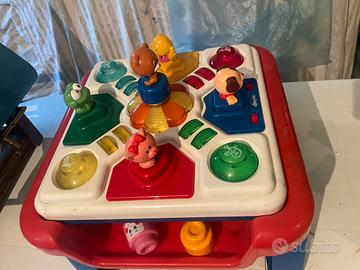 Tavolino gioco chicco