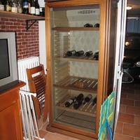 Cantina/Vetrina frigo