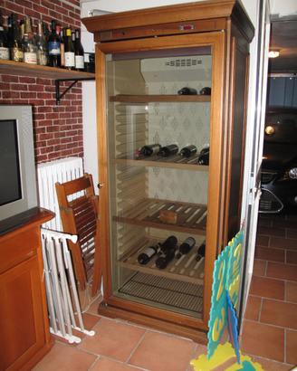 Cantina/Vetrina frigo