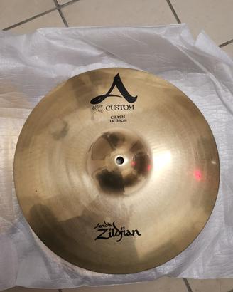 Avedis Zildjian A Custom crash 14"