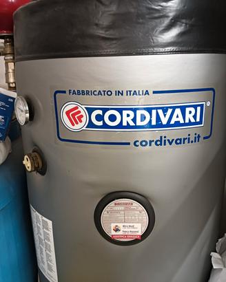 Puffer Cordivari 500 litri – anno 2013
