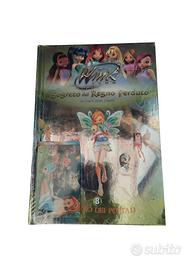 Libro Winx Il segreto del regno perduto nuovo