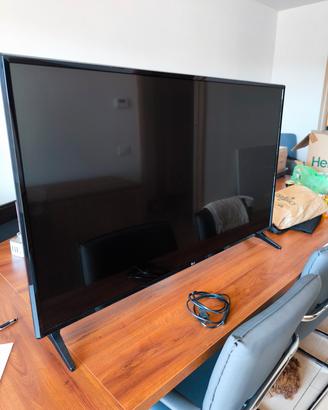 Smart TV LG 49 pollici