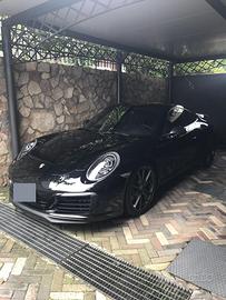 Porsche 991 T