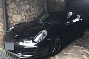 Porsche 991 T