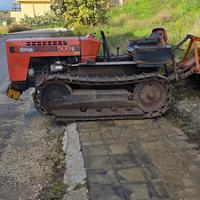 trattore  Ittima 50cv