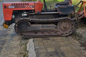 trattore  Ittima 50cv