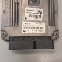 0281018991 CENTRALINA MOTORE ECU BOSCH MINI COUNTR