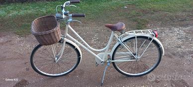 BICICLETTA DA DONNA