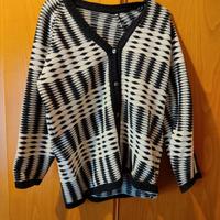 giacca vintage donna di lana