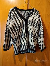 giacca vintage donna di lana