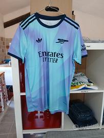 t-shirt Arsenal taglia M