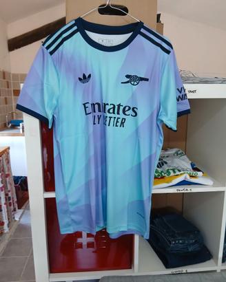 t-shirt Arsenal taglia M
