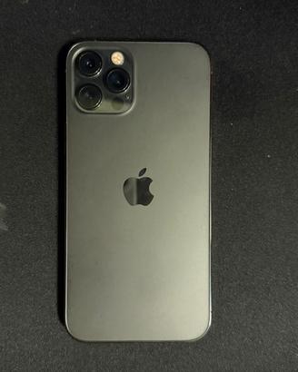 iPhone 12 Pro 128GB Grafite