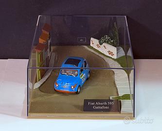 Fiat Abarth 595 1:43