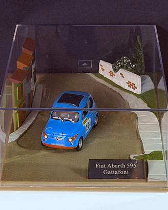 Fiat Abarth 595 1:43